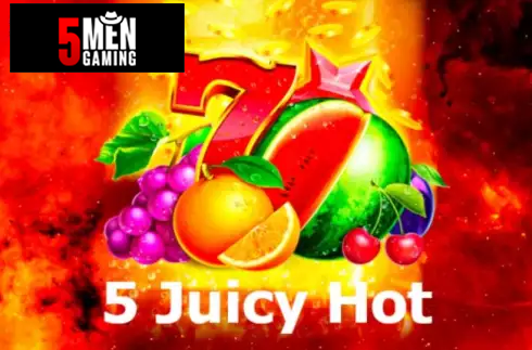 5 Juicy Hot